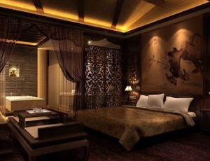 上海青浦足疗养生-城市人的休闲去处